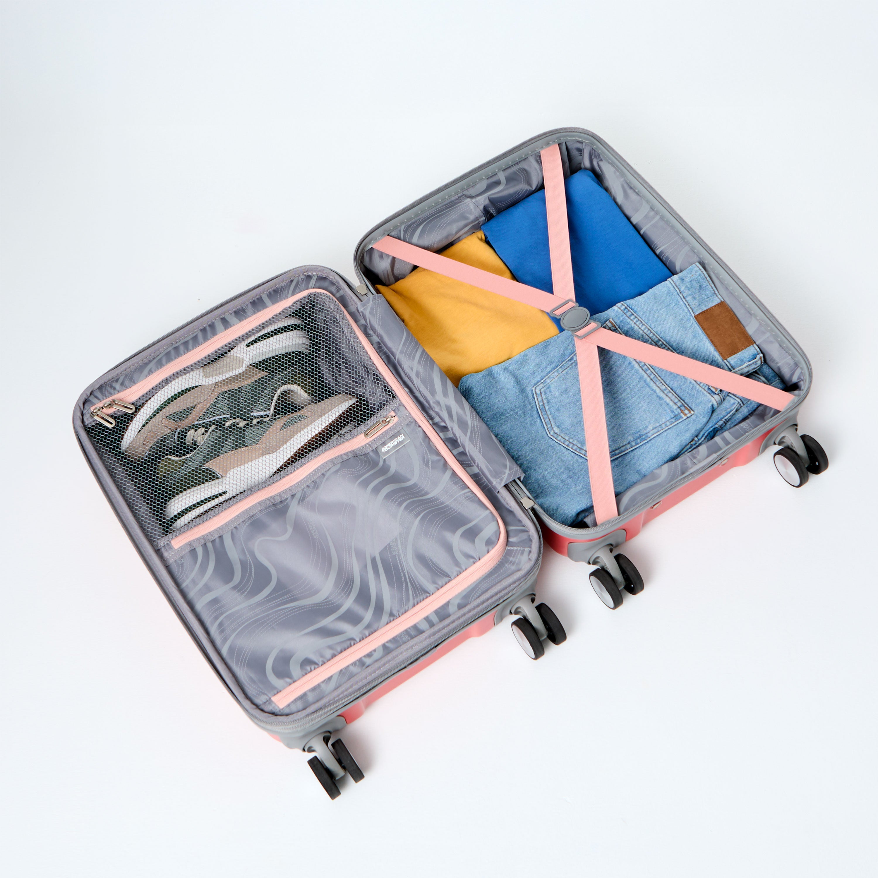 Moonlight 2.0 | Hardside Luggage | American Tourister